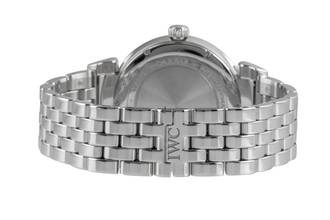 Thumbnail von IWC Da Vinci Otomatik Mavi Kadran Paslanmaz Çelik Otomatik Ref. IW356605 Kutu