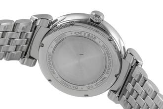 Thumbnail von IWC Da Vinci Otomatik Mavi Kadran Paslanmaz Çelik Otomatik Ref. IW356605 Kutu