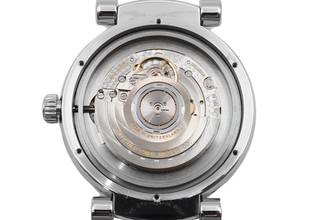 Thumbnail von IWC Da Vinci Otomatik Mavi Kadran Paslanmaz Çelik Otomatik Ref. IW356605 Kutu