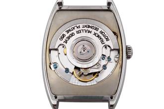 Thumbnail von Franck Muller Casablanca Automatik Edelstahl Herrenuhr Ref. 2852 Klassiker