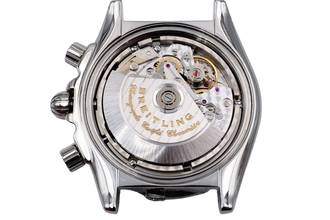 Thumbnail von Breitling Chronomat Evolution Chronograph Stahl Automatik Ref. A13356 Papiere