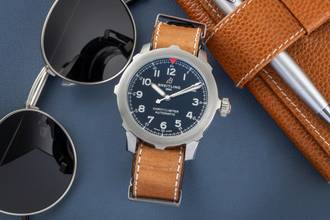 Thumbnail von Breitling Aviator 8 Super 8 B20 Automatik Stahl Herrenuhr Ref. AB2040101B1X1 B&P