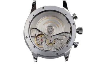 Thumbnail von IWC Portugieser Chronograph Stahl Automatik Herrenuhr Ref. IW371447