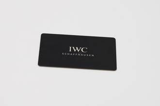 Thumbnail von IWC Portugieser Chronograph Stahl Automatik Herrenuhr Ref. IW371447