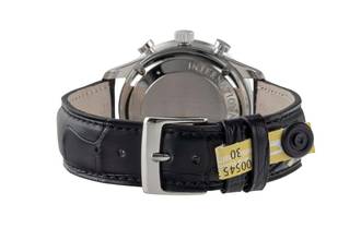 Thumbnail von IWC Portugieser Chronograph Stahl Automatik Herrenuhr Ref. IW371447