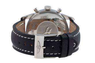 Thumbnail von Breitling Transocean Chronograph Unitime Otomatik Çelik Ref. AB0510U4/BB62 B&P
