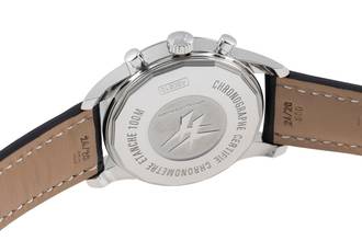 Thumbnail von Breitling Transocean Chronograph Unitime Otomatik Çelik Ref. AB0510U4/BB62 B&P