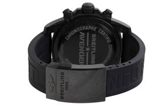 Thumbnail von Breitling Avenger Hurricane Chronograph Otomatik Ref XB017E4/BF29 B&P 2018
