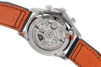 Thumbnail von IWC Portugieser Chronograph Otomatik Çelik Ref. IW371609 B&P 2020