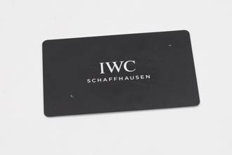 Thumbnail von IWC Portugieser Chronograph Otomatik Çelik Ref. IW371609 B&P 2020