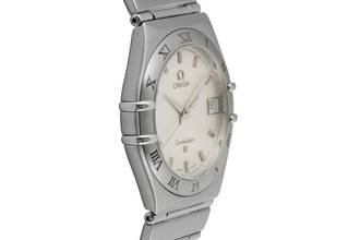 Thumbnail von Omega Constellation Quartz Tarih Paslanmaz Çelik Quartz Erkek Saat Ref. 1512.30.00