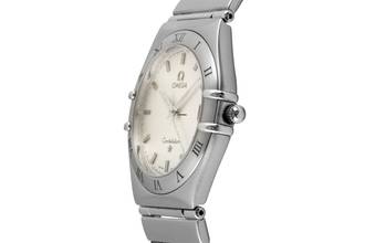 Thumbnail von Omega Constellation Quartz Tarih Paslanmaz Çelik Quartz Erkek Saat Ref. 1512.30.00