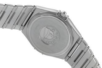 Thumbnail von Omega Constellation Quartz Tarih Paslanmaz Çelik Quartz Erkek Saat Ref. 1512.30.00