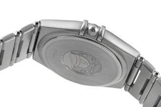 Thumbnail von Omega Constellation Quartz Tarih Paslanmaz Çelik Quartz Erkek Saat Ref. 1512.30.00