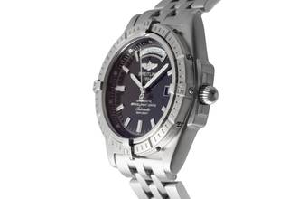 Thumbnail von Breitling Headwind Day-Date Otomatik Paslanmaz Çelik Erkek Saat Ref. A45355 Kutu