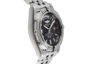 Thumbnail von Breitling Headwind Day-Date Otomatik Paslanmaz Çelik Erkek Saat Ref. A45355 Kutu