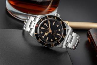 Thumbnail von Tudor Black Bay Fifty-Eight 58 Edelstahl Automatik Herrenuhr Ref. 79030
