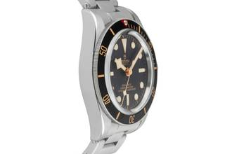 Thumbnail von Tudor Black Bay Fifty-Eight 58 Edelstahl Automatik Herrenuhr Ref. 79030