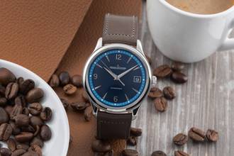 Thumbnail von Jaeger-LeCoultre Master Control Date Ref. Q4018480 830.8.A0.S Sınırlı