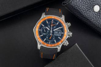 Thumbnail von Ebel 1911 Keşif Kronograf Çelik Otomatik Ref. E9750L62 1215889 B&P 2009
