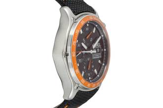 Thumbnail von Ebel 1911 Keşif Kronograf Çelik Otomatik Ref. E9750L62 1215889 B&P 2009