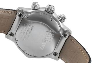 Thumbnail von Ebel 1911 Keşif Kronograf Çelik Otomatik Ref. E9750L62 1215889 B&P 2009