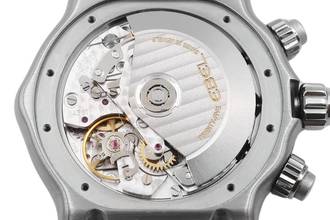 Thumbnail von Ebel 1911 Keşif Kronograf Çelik Otomatik Ref. E9750L62 1215889 B&P 2009