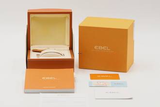 Thumbnail von Ebel 1911 Keşif Kronograf Çelik Otomatik Ref. E9750L62 1215889 B&P 2009