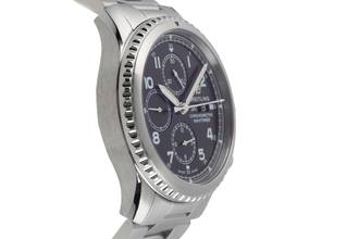 Thumbnail von Breitling Navitimer 8 Chronograph Automatik Stahl Ref. A13314101B1A1 B&P 2019