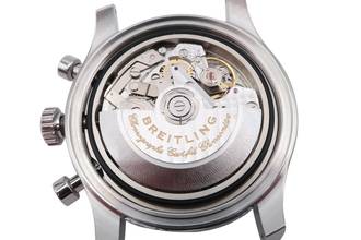 Thumbnail von Breitling Navitimer 8 Chronograph Automatik Stahl Ref. A13314101B1A1 B&P 2019