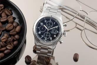 Thumbnail von Breitling Navitimer 8 Chronograph Automatik Stahl Ref. A13314101B1A1 B&P 2019