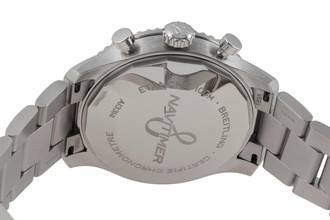 Thumbnail von Breitling Navitimer 8 Chronograph Automatik Stahl Ref. A13314101B1A1 B&P 2019