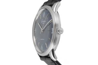 Thumbnail von Glashütte Original Sixties Senator Sixties Herrenuhr Ref. 1-39-52-06-02-04 Papiere