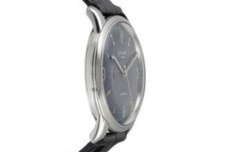 Thumbnail von Glashütte Original Sixties Senator Sixties Herrenuhr Ref. 1-39-52-06-02-04 Papiere