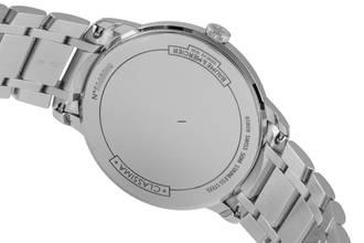 Thumbnail von Baume & Mercier Classima Stahl Herrenuhr Ref.M0A10354 65809 Papiere