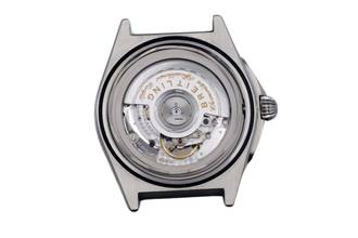 Thumbnail von Breitling Chronomat GMT 40 Stahl Automatik Ref. A32398101B1A1 Box & Papiere