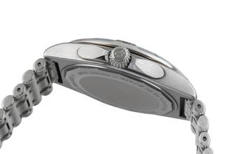 Thumbnail von Breitling Chronomat GMT 40 Stahl Automatik Ref. A32398101B1A1 Box & Papiere