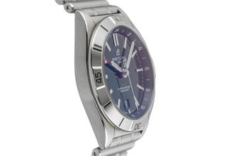 Thumbnail von Breitling Chronomat GMT 40 Stahl Automatik Ref. A32398101B1A1 Box & Papiere