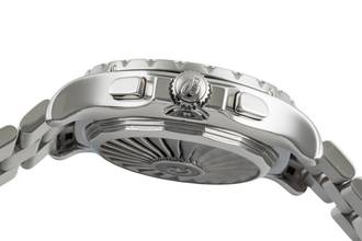 Thumbnail von Breitling Airwolf Chronograph Black Dial Edelstahl Quarz Herrenuhr Ref. A78363