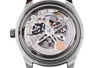 Thumbnail von IWC Portugieser Automatik Stahl Automatik Herrenuhr Ref. IW358305