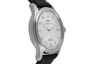 Thumbnail von IWC Fliegeruhr Mark XV Pilot Edelstahl Automatik Herrenuhr Ref. IW325311 Klassiker
