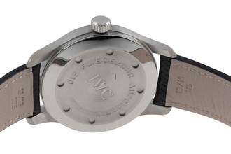 Thumbnail von IWC Fliegeruhr Mark XV Pilot Edelstahl Automatik Herrenuhr Ref. IW325311 Klassiker