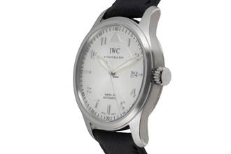 Thumbnail von IWC Fliegeruhr Mark XV Pilot Edelstahl Automatik Herrenuhr Ref. IW325311 Klassiker