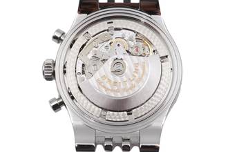 Thumbnail von Breitling Montbrillant Légende Chronograph Automatik Ref. A23340 B&P 2008