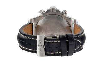 Thumbnail von Breitling Super Avenger Chronograph Automatik Stahl Ref. A13375 Limited