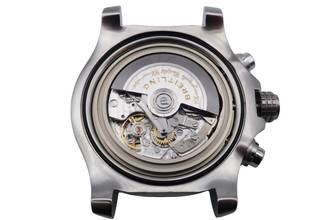 Thumbnail von Breitling Super Avenger Chronograph Automatik Stahl Ref. A13375 Limited