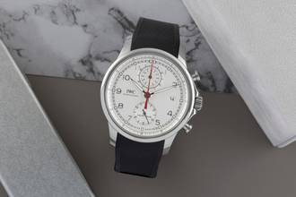 Thumbnail von IWC Portugieser Yacht Club Chronograph Automatik Ref. IW390502