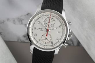 Thumbnail von IWC Portugieser Yacht Club Chronograph Automatik Ref. IW390502