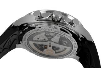 Thumbnail von IWC Portugieser Yacht Club Chronograph Automatik Ref. IW390502