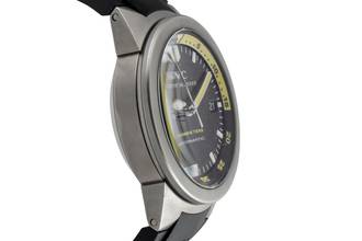 Thumbnail von IWC Aquatimer Automatic 2000 Titan Automatik Herrenuhr Ref. IW353804
